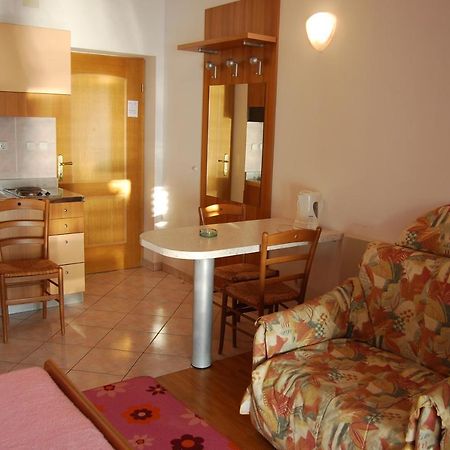 Villa Jerkan Podstrana Bagian luar foto