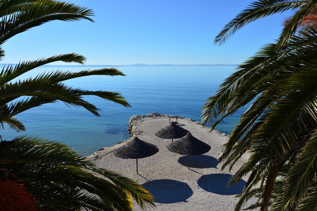 Villa Jerkan Podstrana Bagian luar foto