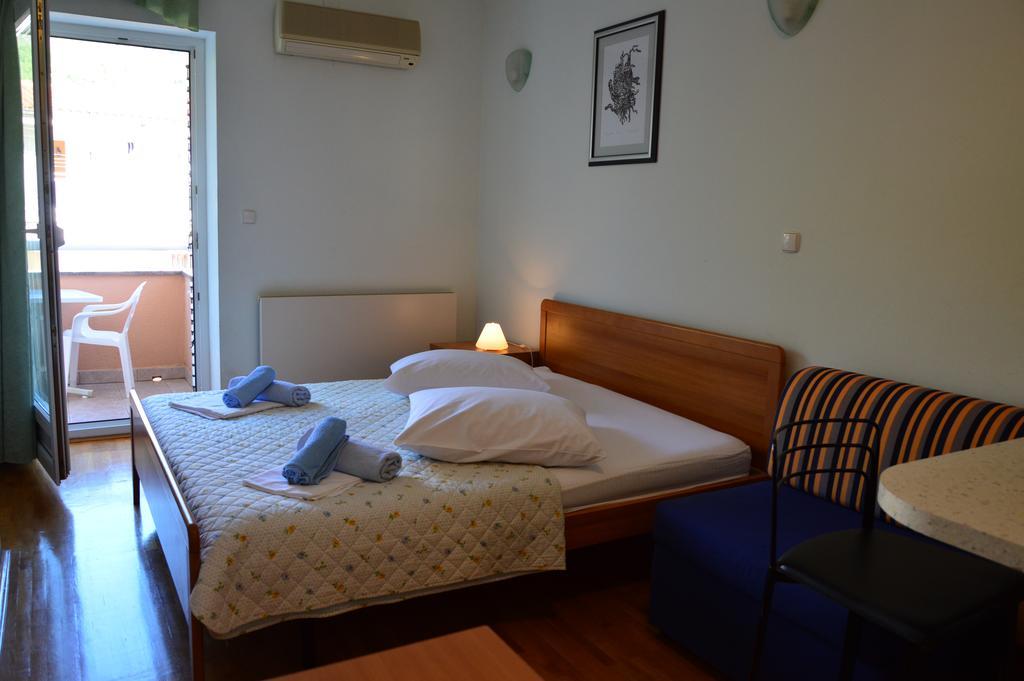 Villa Jerkan Podstrana Bagian luar foto