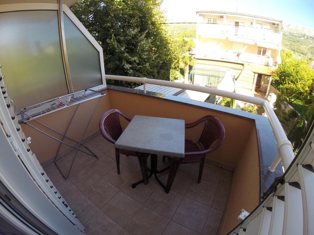 Villa Jerkan Podstrana Bagian luar foto