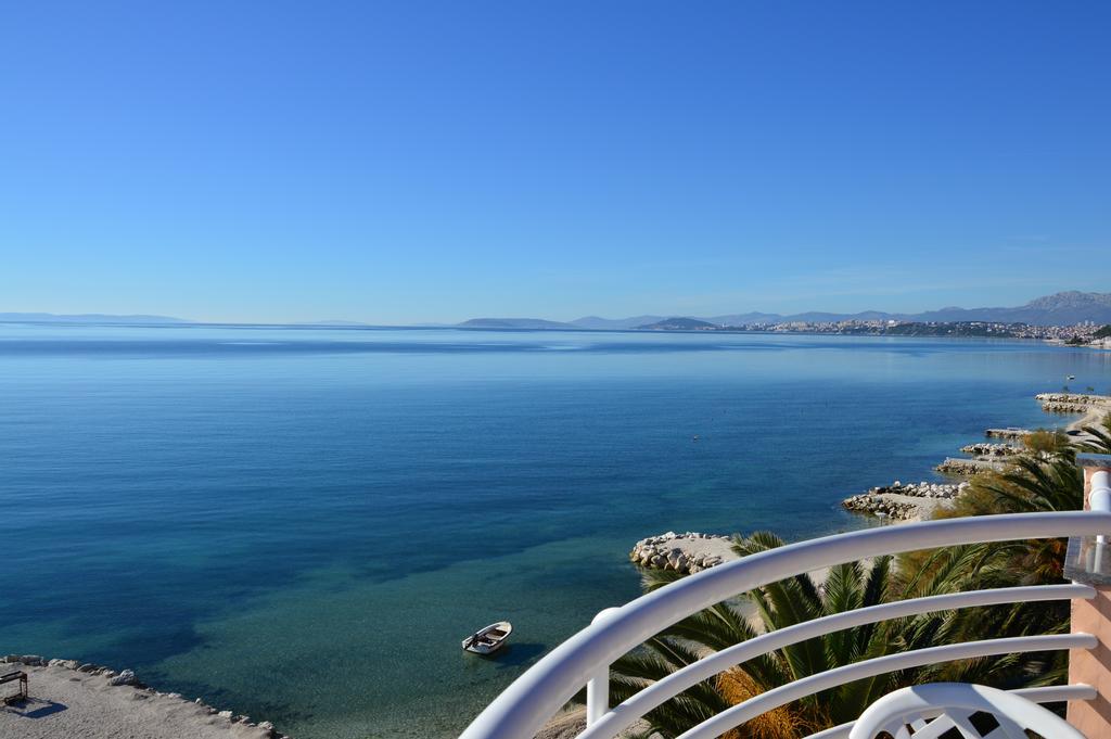 Villa Jerkan Podstrana Bagian luar foto