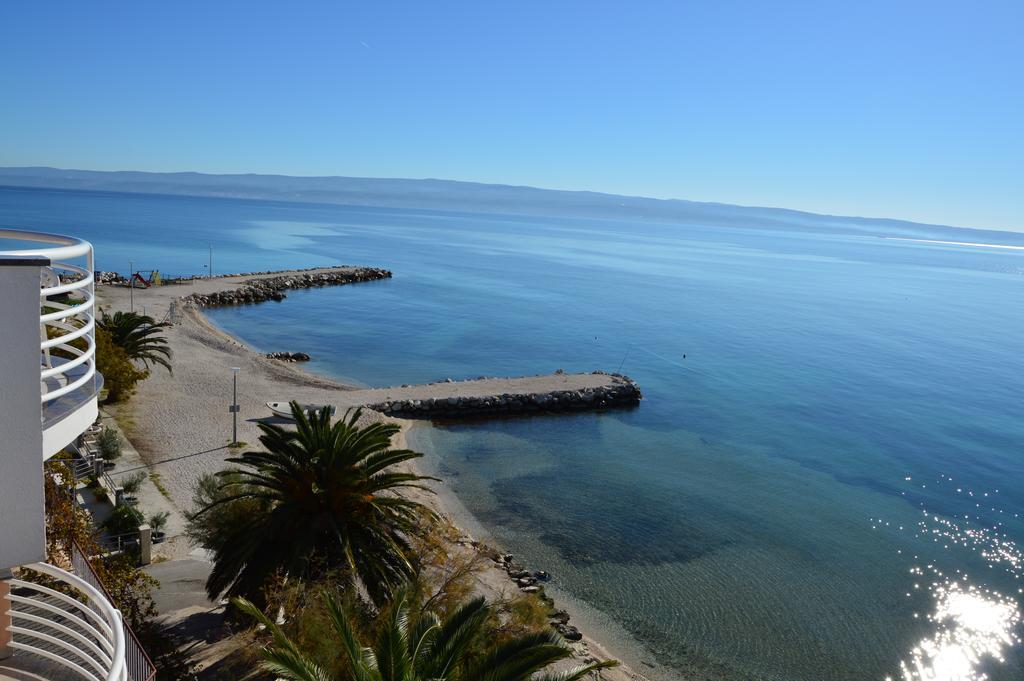 Villa Jerkan Podstrana Bagian luar foto