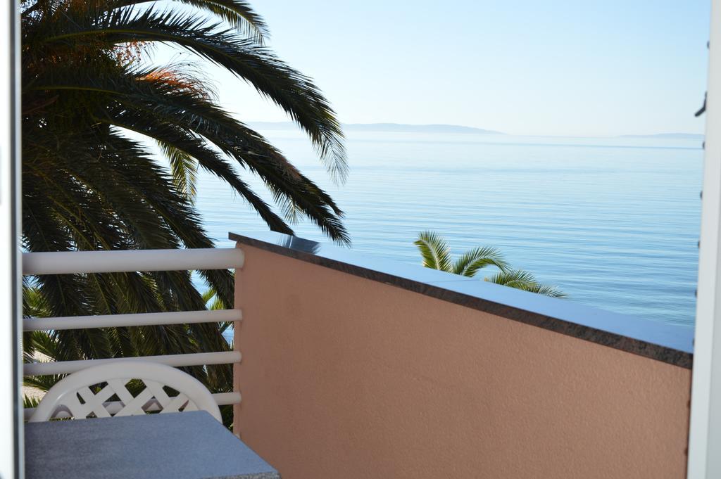 Villa Jerkan Podstrana Bagian luar foto