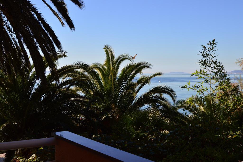Villa Jerkan Podstrana Bagian luar foto