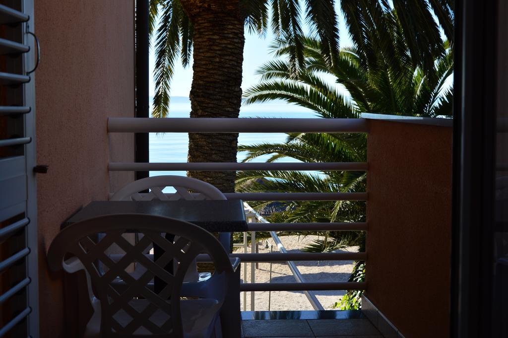 Villa Jerkan Podstrana Bagian luar foto
