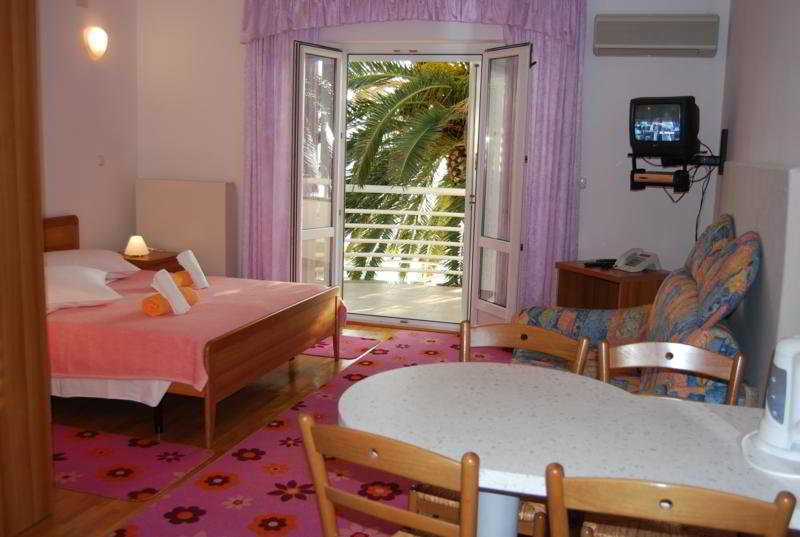 Villa Jerkan Podstrana Bagian luar foto