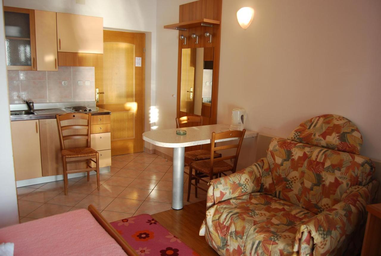 Villa Jerkan Podstrana Bagian luar foto