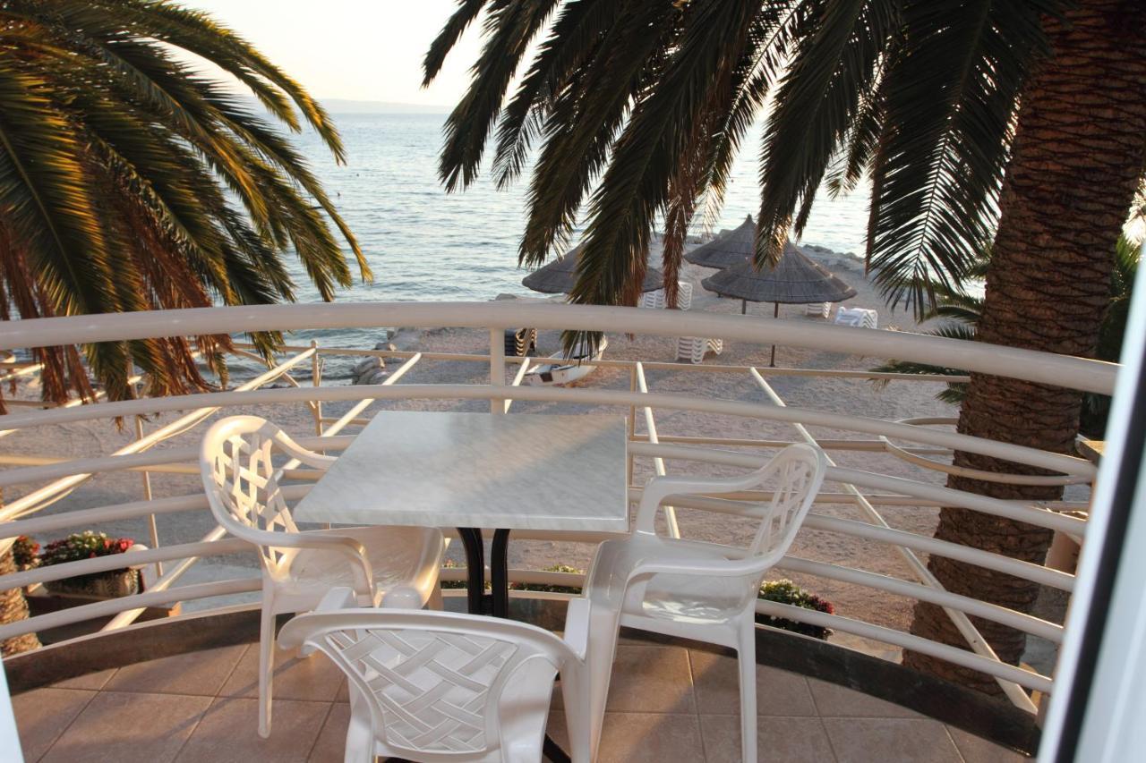 Villa Jerkan Podstrana Bagian luar foto