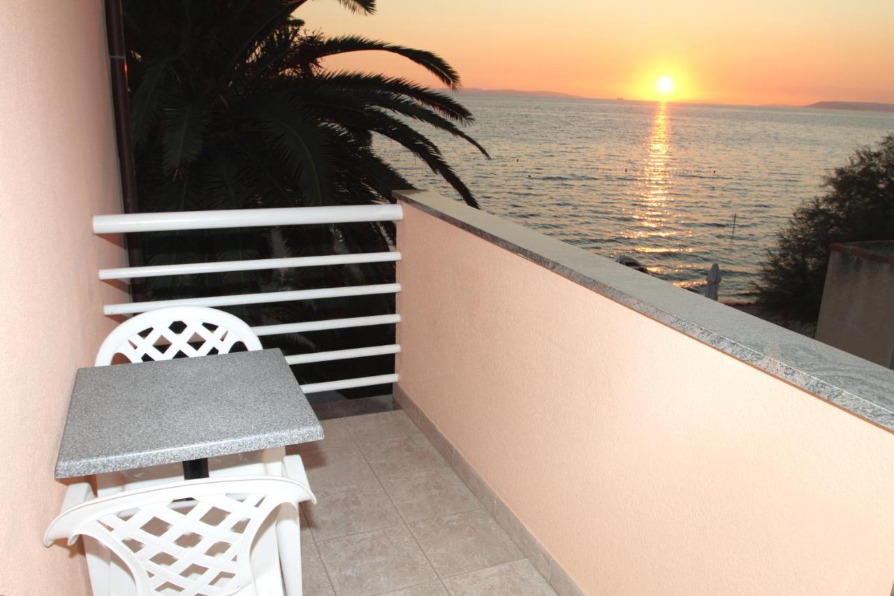 Villa Jerkan Podstrana Bagian luar foto