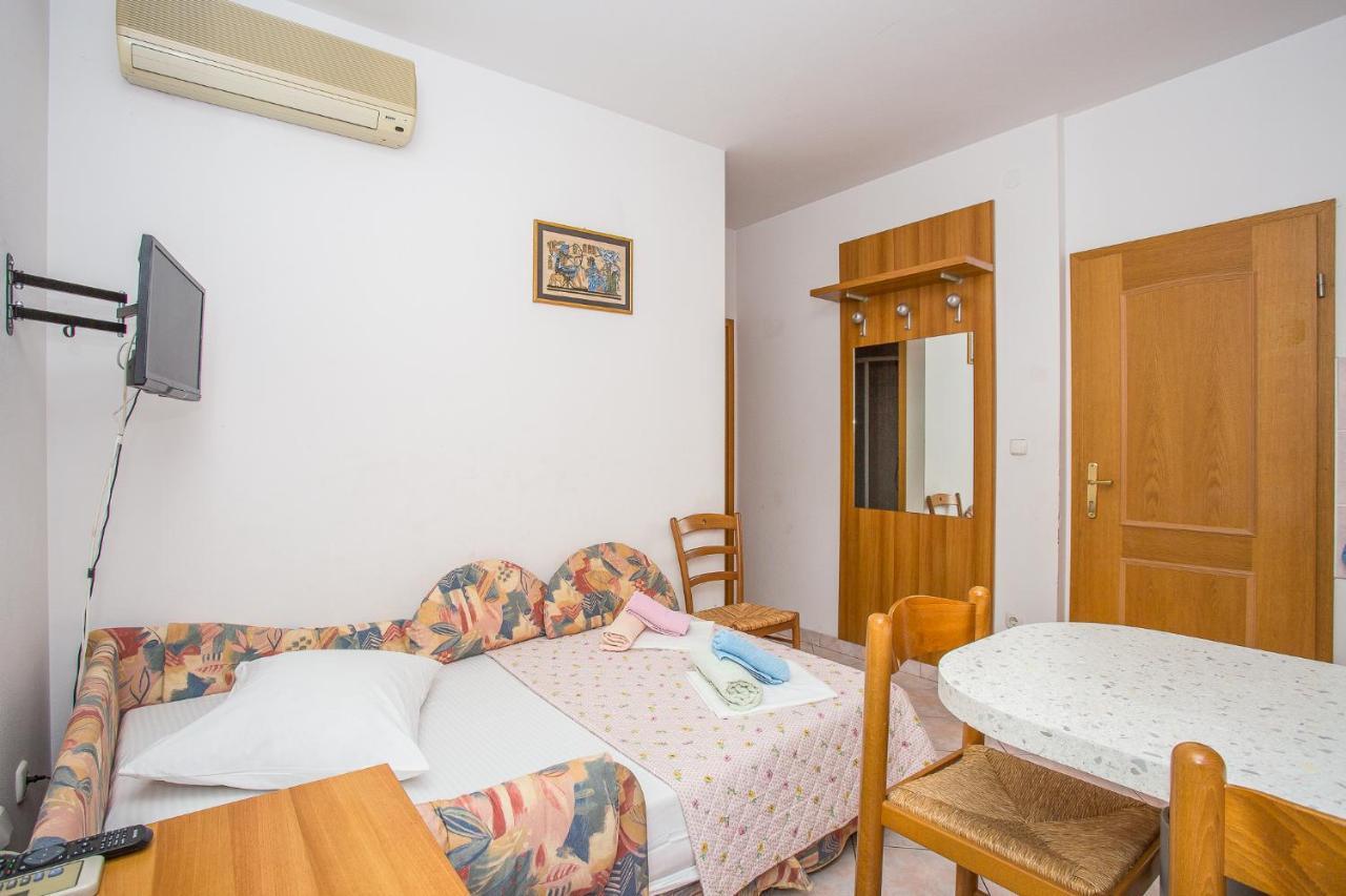Villa Jerkan Podstrana Bagian luar foto