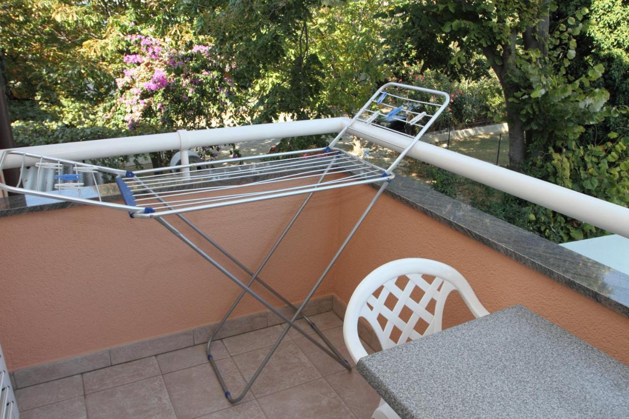Villa Jerkan Podstrana Bagian luar foto