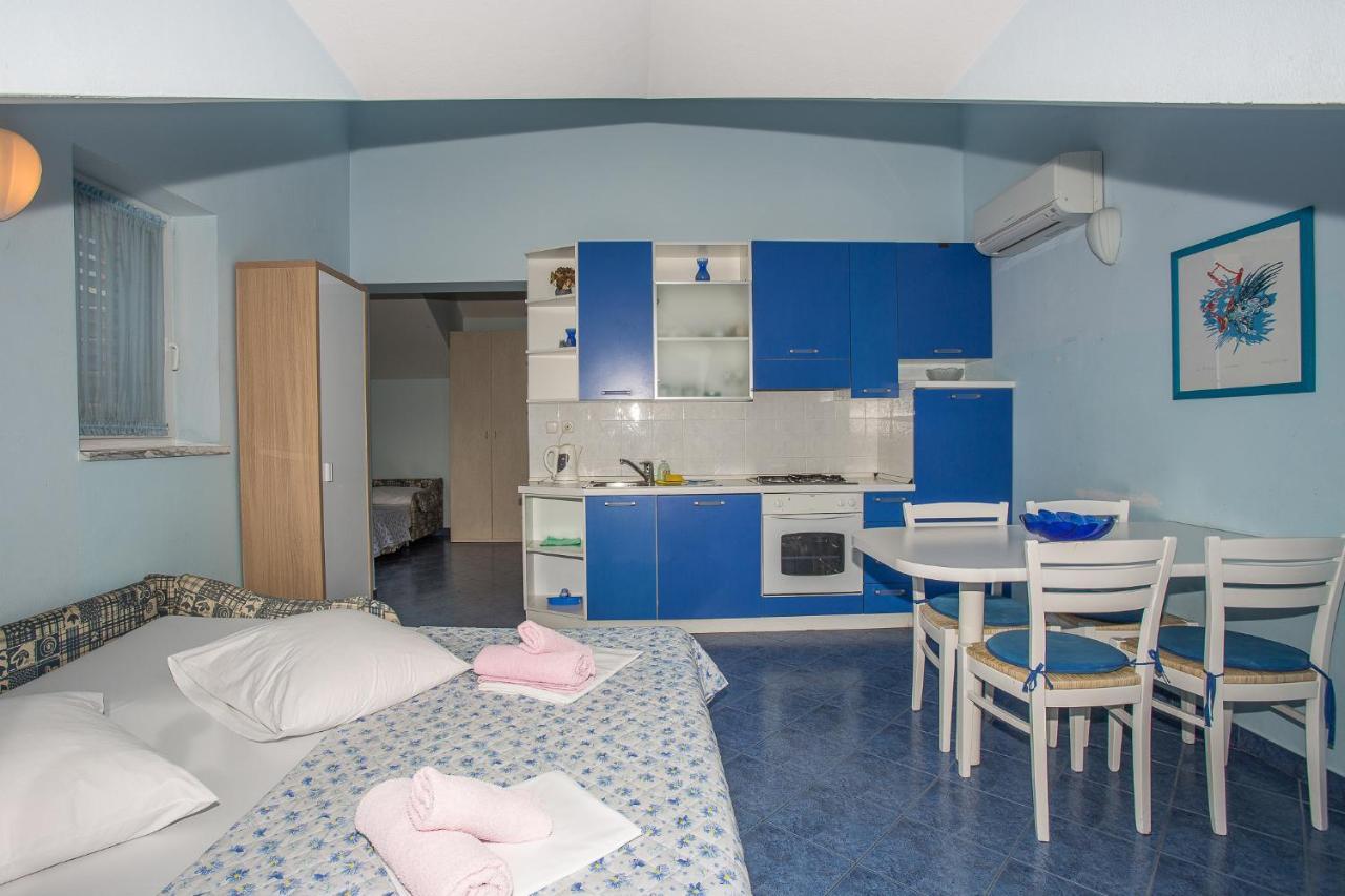 Villa Jerkan Podstrana Bagian luar foto