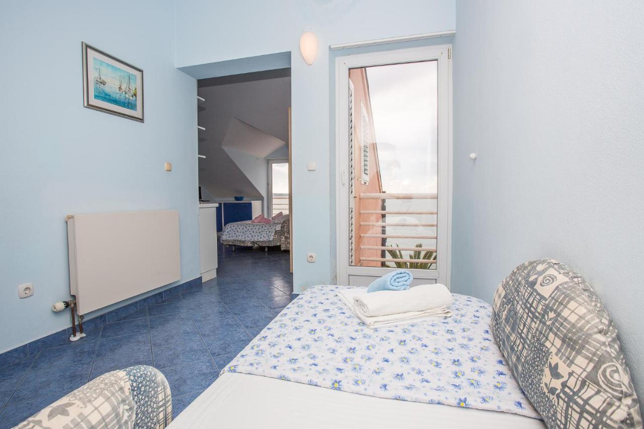 Villa Jerkan Podstrana Bagian luar foto